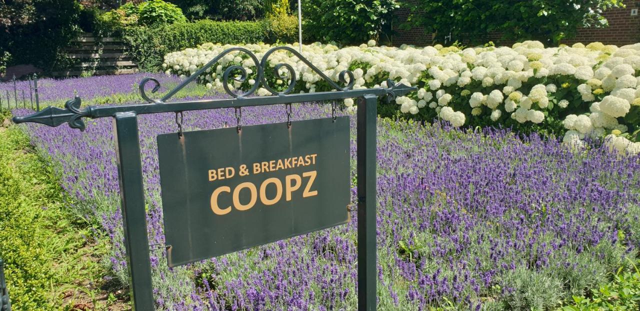 Bed & Breakfast Coopz Doetinchem Eksteriør billede