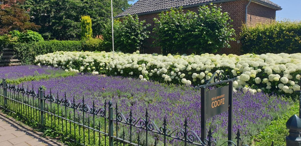 Bed & Breakfast Coopz Doetinchem Eksteriør billede